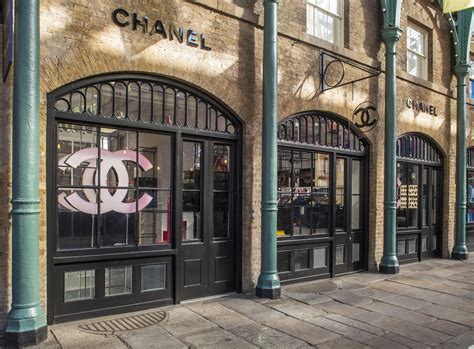 chanel covent garden beauty.